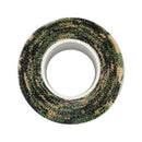 5CM*4.5M Waterproof Camo Gun Hunting Camping Camouflage Stealth Duct Tape Wrap//