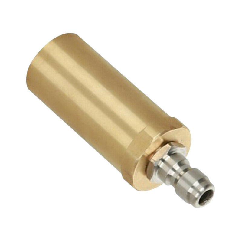 Pressure Washer Nozzle All Copper Rotary Nozzle 2.0 Aperture
