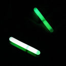 50x Fishing Fluorescent Lightstick Night Light Float Clip Glow in Dark-Stic F4P8