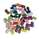 Fishing Nuggets Colorful PVA Foam Floating Carp Rig Fishing Accessories