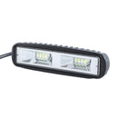 48W 16 LED Work Light Flood Beam Bar Car SUV OffRoad Driving Fog Lamps M&O