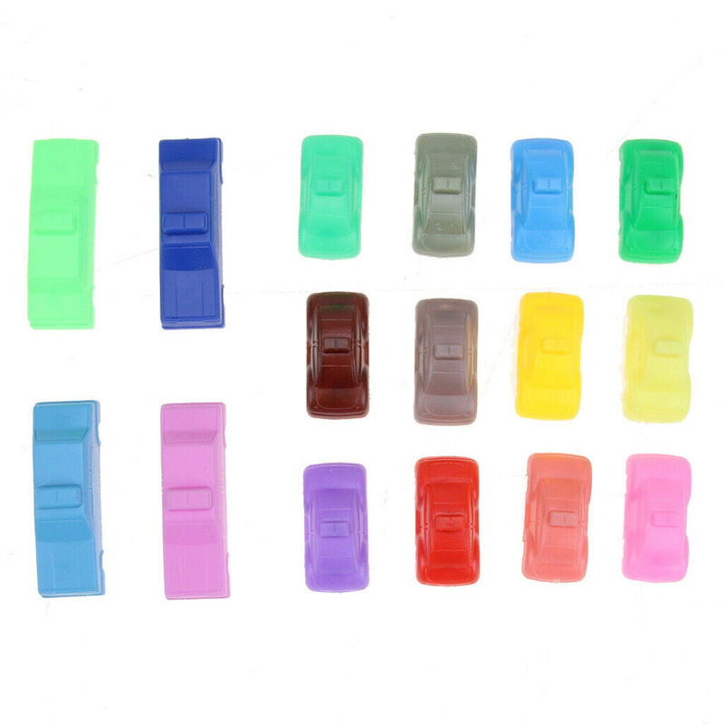 Traffic Jam Strategy Game