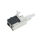 2Pcs TV-5 electric heating hot fan power switch KDC-A10 button push switch OZ