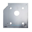 12.7mm SATA HDD SSD Optical Hard Drive DVD/CD Bay Adapter Bracket For Laptop