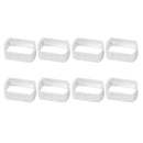 8x Anti-rust Fishing Reel Handle Spacer 5x8mm To 4x7mm