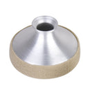 Aluminum Metal Sax Mute Sound Dampener for Alto Saxophone Practice