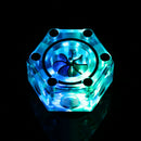 Hex Flow Indicator Computer Water Cooled Water Flow Meter RGW Symphony Edit