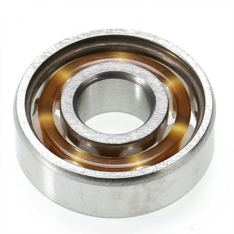 3Pcs 608 Hand Fidget Spinner Ceramic Speed ZrO2 Ball Bearings Set 8 x 22 x  R4I2