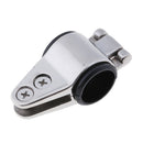 Heavy Duty Stainless Steel Jaw Slide Boat Bimini Top Fitting For 20-22-25mm