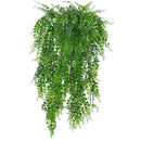 2 Bunches 75cm Artificial Ivy Vine Plant Outdoor Indoor Hanging Decor Green