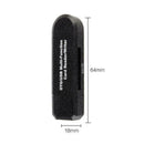 Micro USB OTG to USB 2.0 Adapter SD/Micro SD Card Reader with USB B7I9 stan U3S8