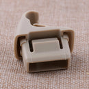 Sun Visor Hook Clip Bracket Hanger fit for Mitsubishi ASX 2012-16 Lancer EVO 10