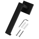 Single Pipe Wall Mounted Toilet Paper Holder Rack Roller Stainless Steel To