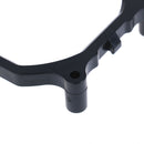 Rectangular CPU Cooler Fan Bracket Heatsink Holder Base For 2011 Socket B ^