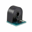 1 pcs blue and black metal + PCB Current Transformer Module 5A range single T1U8