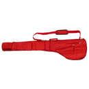 Golf Bag Travel Golf Club Cover Putter Carry Protector Shoulder Handbag Red