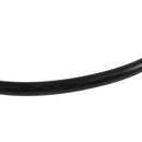 135 mm x 5 mm rubber seal oil filter O-rings gaskets black