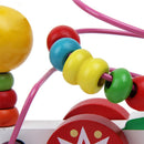 Duckling Trailer Mini Around Beads Educational Game Toys For Kids Children