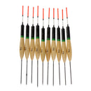 Fishing Paulownia Wood Floats Bobbers Carp Coarse Fishing Tackle 14cm Wood