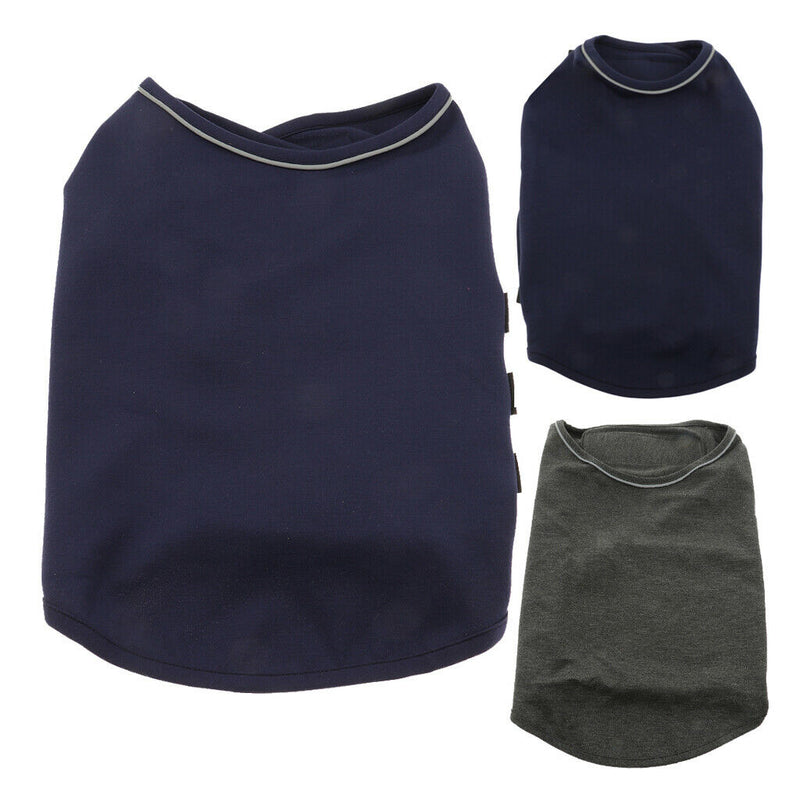 2pcs Dog  Jacket Calming Vest For Pet  Shirt Keep Clam Wrap Vest