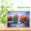 5D DIY Full Drill Diamond Painting Color Painting Cross Stitch Kits (LD066)