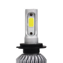 2x S2 H7 36W 8000LM LED Headlight Car Auto Vehicle Bulb Fog Lamp SUV Truck