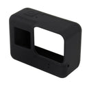 Soft Silicone Protective Case Lens Cap Case Cover For GoPro Hero 3 Black & White
