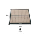 Folding Portable Durable Magnetic Gomoku Parent Child Toys Go Board Game Student