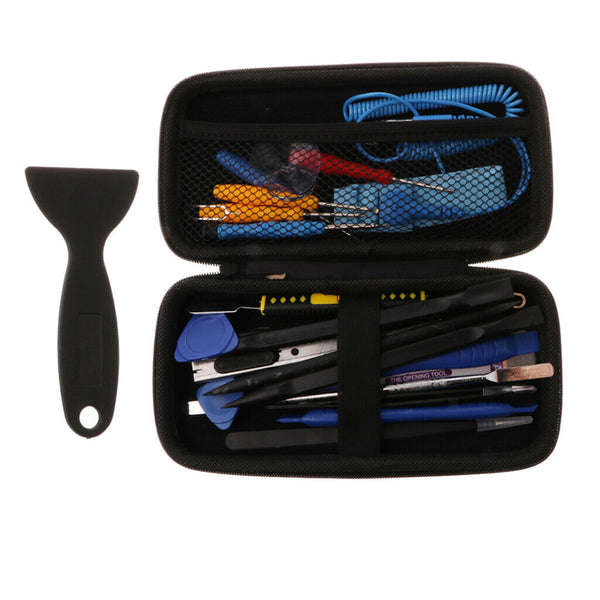24 In 1 Most Professional Opening Pry Tool Kit With Screwdrivers Set, And