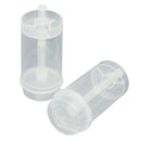 30 Pcs Cakes Dessert Push Up Containers Shooter For Party Use Fondant Cake