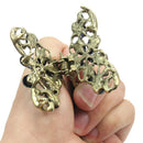 Lady Women's Acrylic Hair Grip Claw Metal Alloy Clamp Clip Headwear New 1pc ZWF