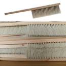 1pc Gentle Fibers Beekeepers .Bee Brush Dcql