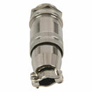 5 sets 4 PIN 12mm XS12-4 Screw Aviation Connector Plug,XS12J4Y,XS12K4P,The