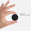Steering Wheel Music Bluetooth Media Button Remote Control for IOS Android