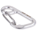 1PC Stainless Steel Diving Swimming Buckle Safety Gear Water Sport BuckleJAC`3C
