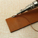 7 In1 Adjustable Stitching Groover Crease Leather Tools Leather DIY Set Bes V7I8