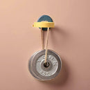 Bathroom Hair Dryer Rack Toilet Self-adhesive Wall Mounted Hairdryer Holder