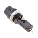 5pcs Tube Fuse Holder for 6x30mm Fuse Panel Mounting 10A/250V 15A/125V
