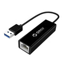 1X(Orico 2 In 1 Usb 3.0 Gigabit Ethernet Adapter Usb To Rj45 10M/100/1000M