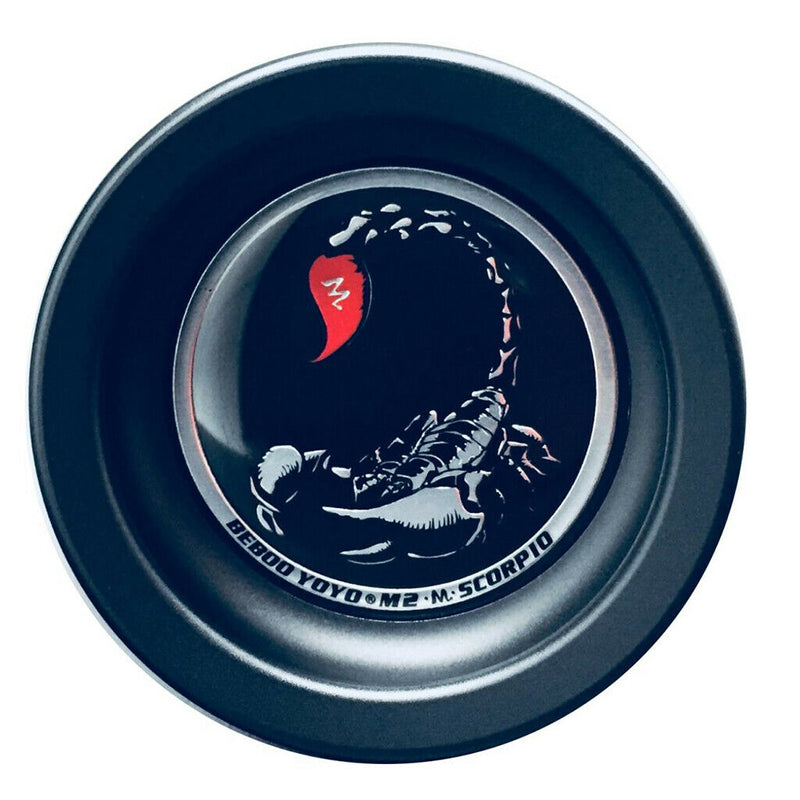 YoYo Ball M2 Scorpio Aluminum Alloy High  YoYo Kids Xmas Gift