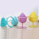 Beauty Makeup Blender Powder Puff Storage Rack Egg Sponge Drying Stand Holder