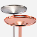 240Ml Stainless Steel Wine Glass Goblets Juice Drink Champagne Goblet Cockt