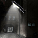 Solar Street Night Light 100COB Motion Sensor IP65 Wall Lamp (with Remote) A