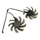 Set of 2 New PC 4-Pin Graphics Card Fan FDC10H12S9-C for Palit GeForce GTX