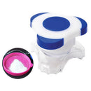 Pill Crusher Grinder Multifunction Pulverizer Crush Powder Storage Box