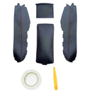 Leather Car Console Armrest Box Sleeve Cover Pad Center Storage Box Cover C
