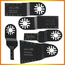 Popular 66 Pcs Oscillating Tool Saw Blades For Renovator Power Tools As Fei