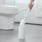 No Drilling Brush Toilet Bowl and Holder, Household Creativity Toilet Brush Z6K6