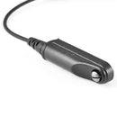 For Baofeng BF-9700 GT-3WP A-58 UV-XR UV-5S Walkie Talkie Audio Cable Cord Line