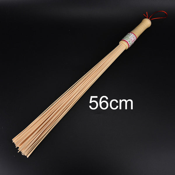 Natural Bamboo Massage Hammer Stick Sticks Fitness Health wooden handle3C